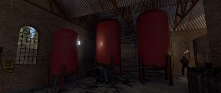 Rust Soft Drink Factory All Products