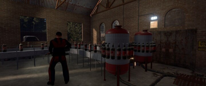 Rust Soft Drink Factory All Products