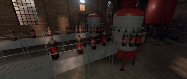 Rust Soft Drink Factory All Products