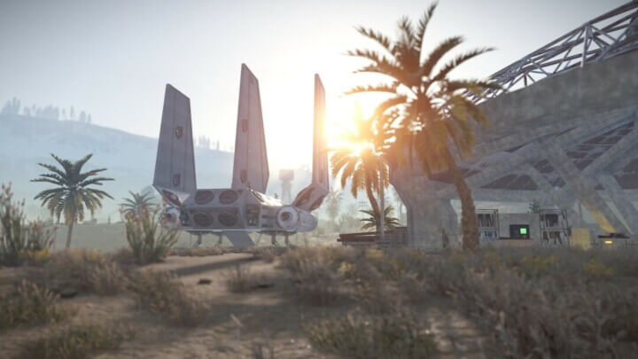 Rust Intergalactic Market All Products