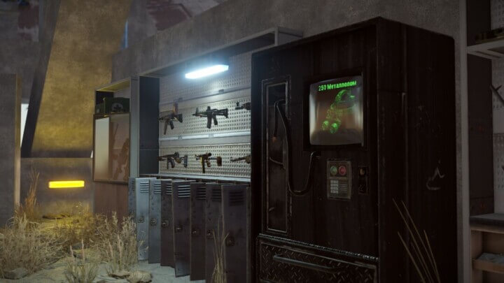 Rust Intergalactic Market All Products