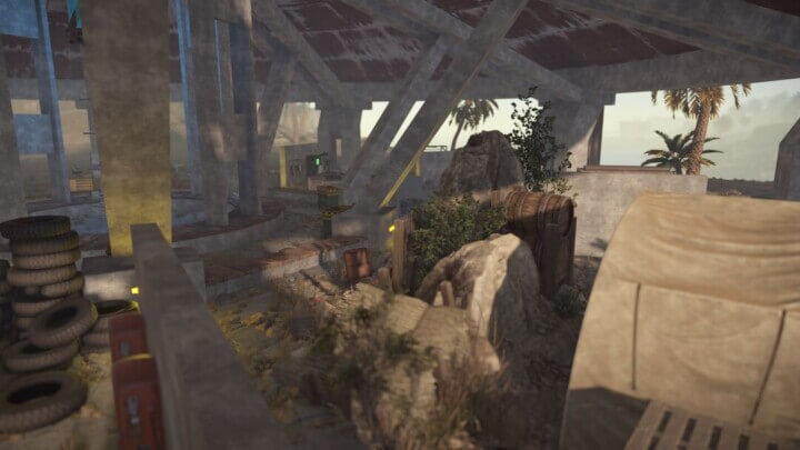 Rust Intergalactic Market All Products