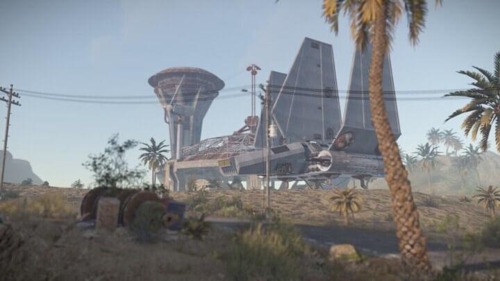 Rust Intergalactic Market All Products