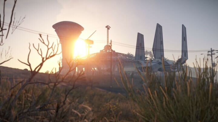 Rust Intergalactic Market All Products