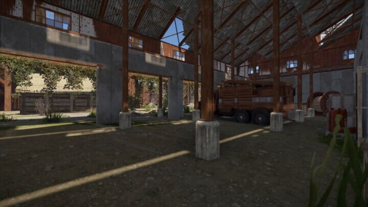 Rust Bundle of 6 monuments (PACK 5) Prefabs