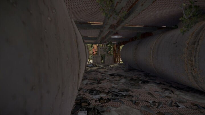 Rust Bundle of 6 monuments (PACK 5) Prefabs