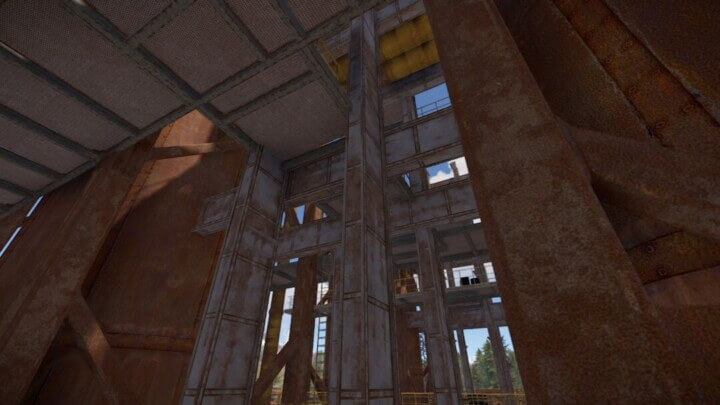 Rust Bundle of 6 monuments (PACK 5) Prefabs