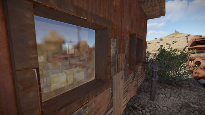 Rust Bundle of 6 monuments (PACK 5) Prefabs