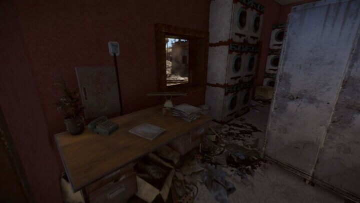 Rust Bundle of 6 monuments (PACK 5) Prefabs