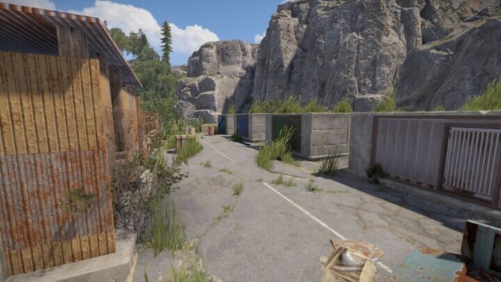 Rust Bundle of 6 monuments (PACK 5) Prefabs