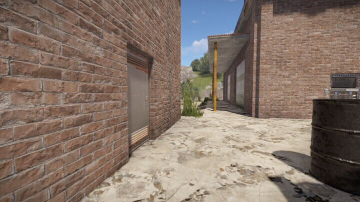 Rust Bundle of 6 monuments (PACK 5) Prefabs