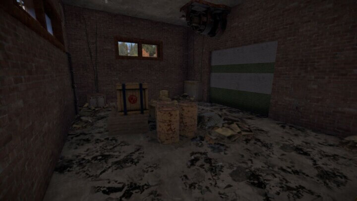 Rust Bundle of 6 monuments (PACK 5) Prefabs