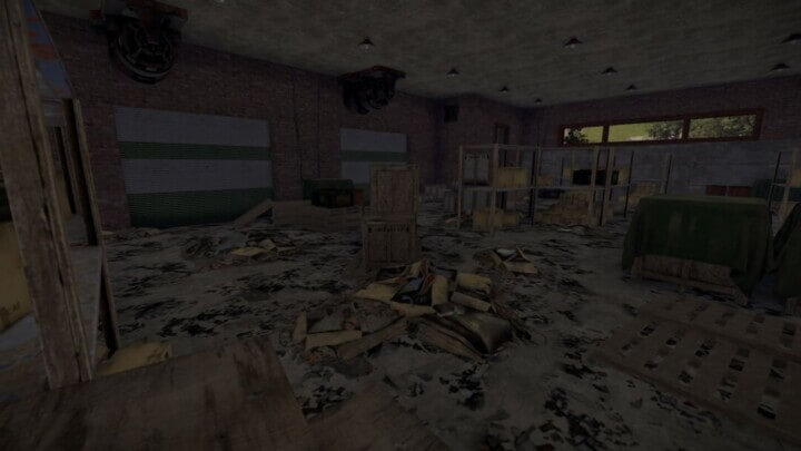 Rust Bundle of 6 monuments (PACK 5) Prefabs