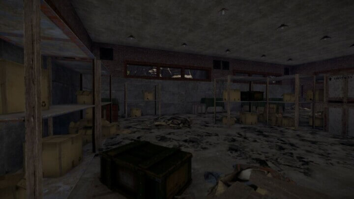 Rust Bundle of 6 monuments (PACK 5) Prefabs