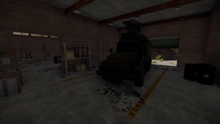 Rust Bundle of 6 monuments (PACK 5) Prefabs