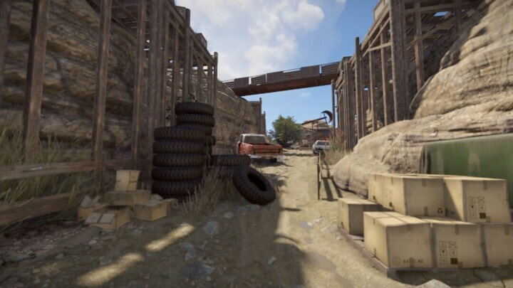 Rust Bundle of 6 monuments (PACK 5) Prefabs