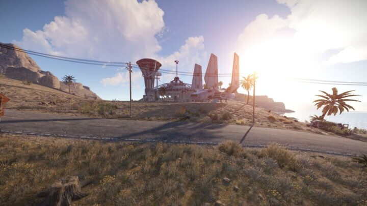 Rust Intergalactic Market All Products