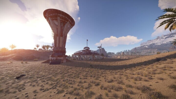 Rust Intergalactic Market All Products