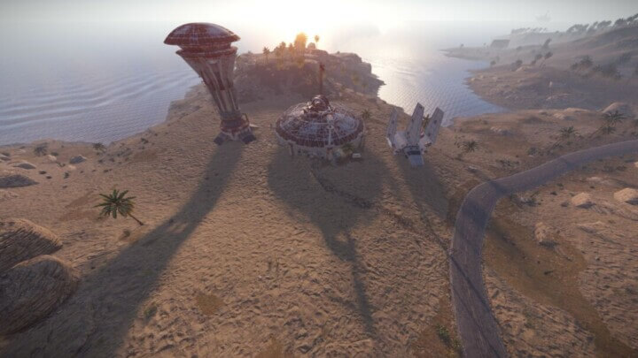 Rust Intergalactic Market All Products