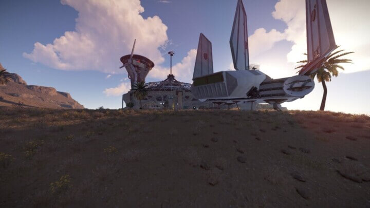 Rust Intergalactic Market All Products