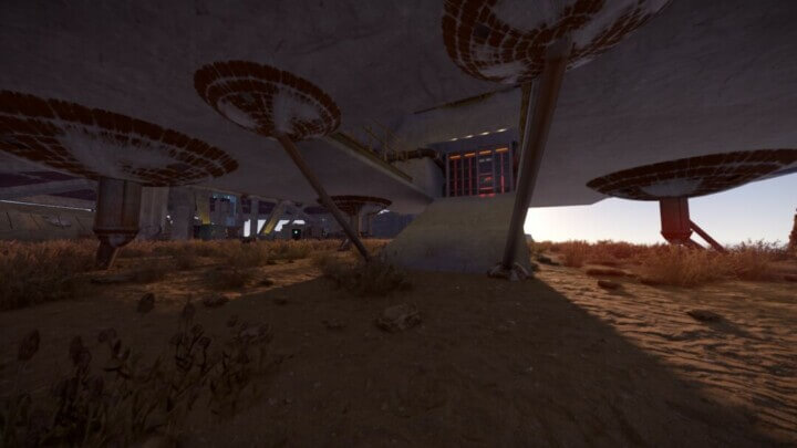 Rust Intergalactic Market All Products