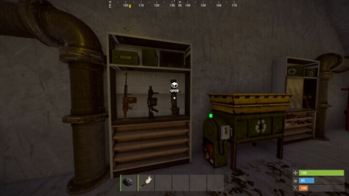 Rust Intergalactic Market All Products