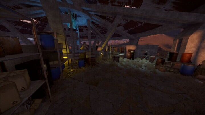 Rust Intergalactic Market All Products