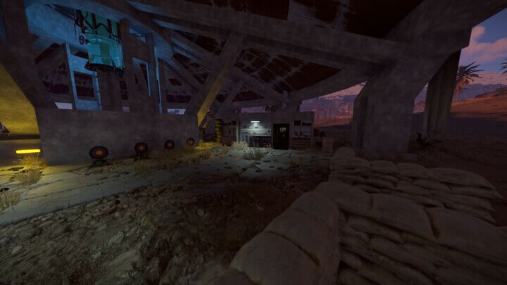 Rust Intergalactic Market All Products