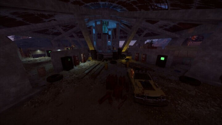 Rust Intergalactic Market All Products