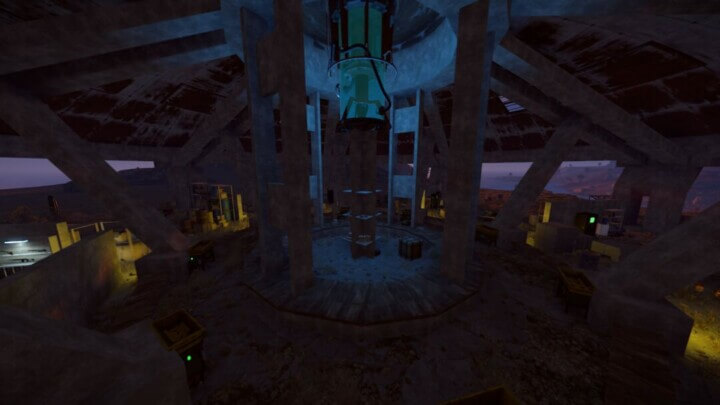 Rust Intergalactic Market All Products