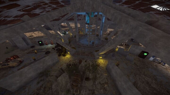 Rust Intergalactic Market All Products