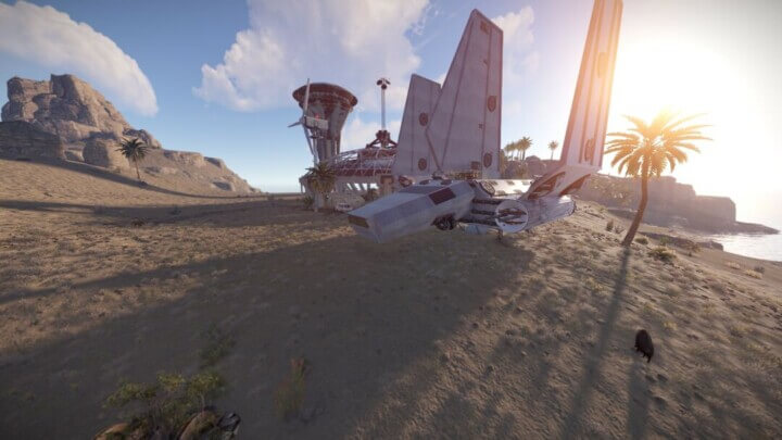 Rust Intergalactic Market All Products