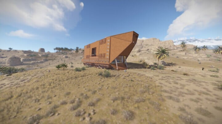 Rust Sand Crawler All Products
