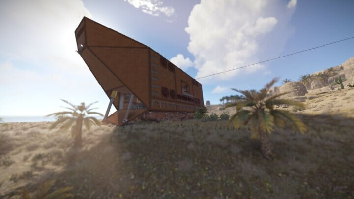 Rust Sand Crawler All Products