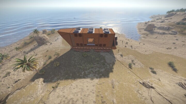 Rust Sand Crawler All Products