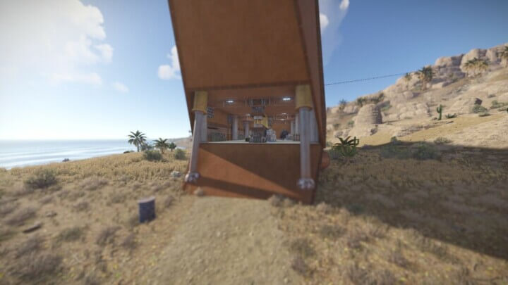 Rust Sand Crawler All Products