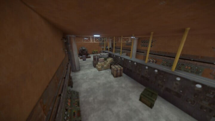 Rust Sand Crawler All Products