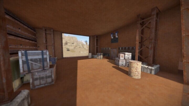 Rust Sand Crawler All Products