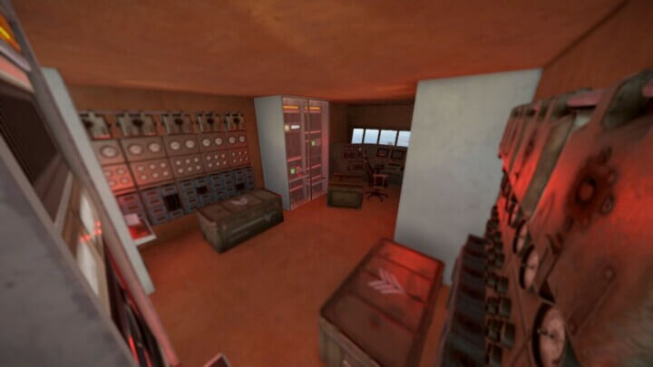 Rust Sand Crawler All Products