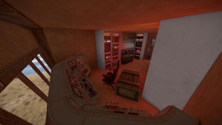 Rust Sand Crawler All Products