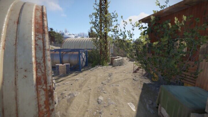 Rust Bundle of 6 monuments (PACK 5) Prefabs