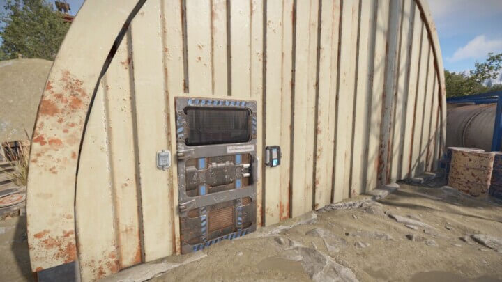 Rust Bundle of 6 monuments (PACK 5) Prefabs