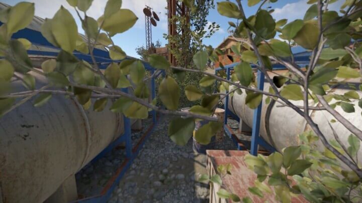 Rust Bundle of 6 monuments (PACK 5) Prefabs