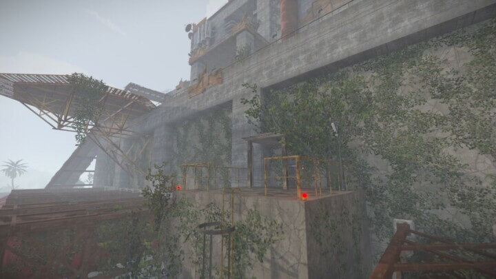 Rust Bundle of 6 monuments (PACK 5) Prefabs