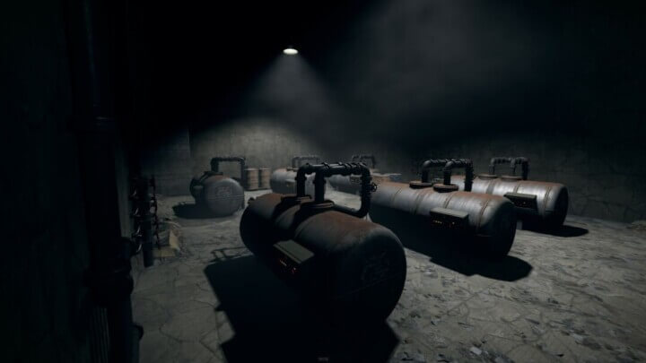 Rust Bundle of 6 monuments (PACK 5) Prefabs