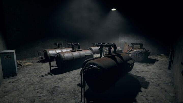 Rust Bundle of 6 monuments (PACK 5) Prefabs