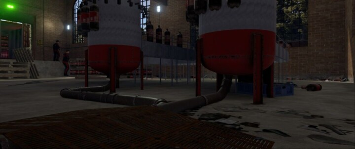 Rust Soft Drink Factory All Products