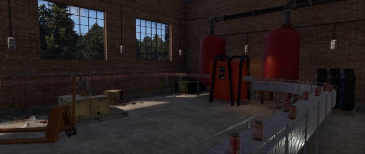 Rust Soft Drink Factory All Products