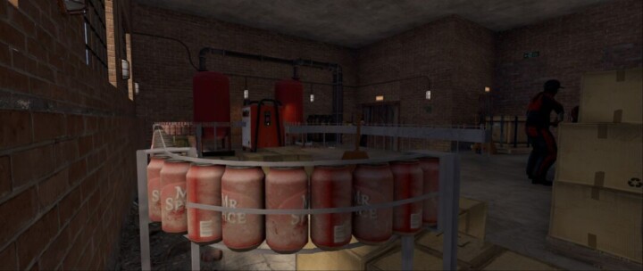 Rust Soft Drink Factory All Products