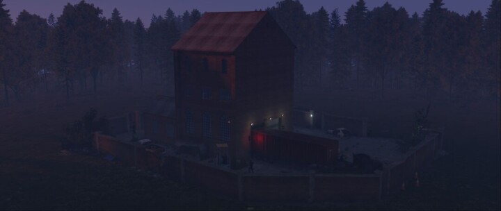 Rust Soft Drink Factory All Products